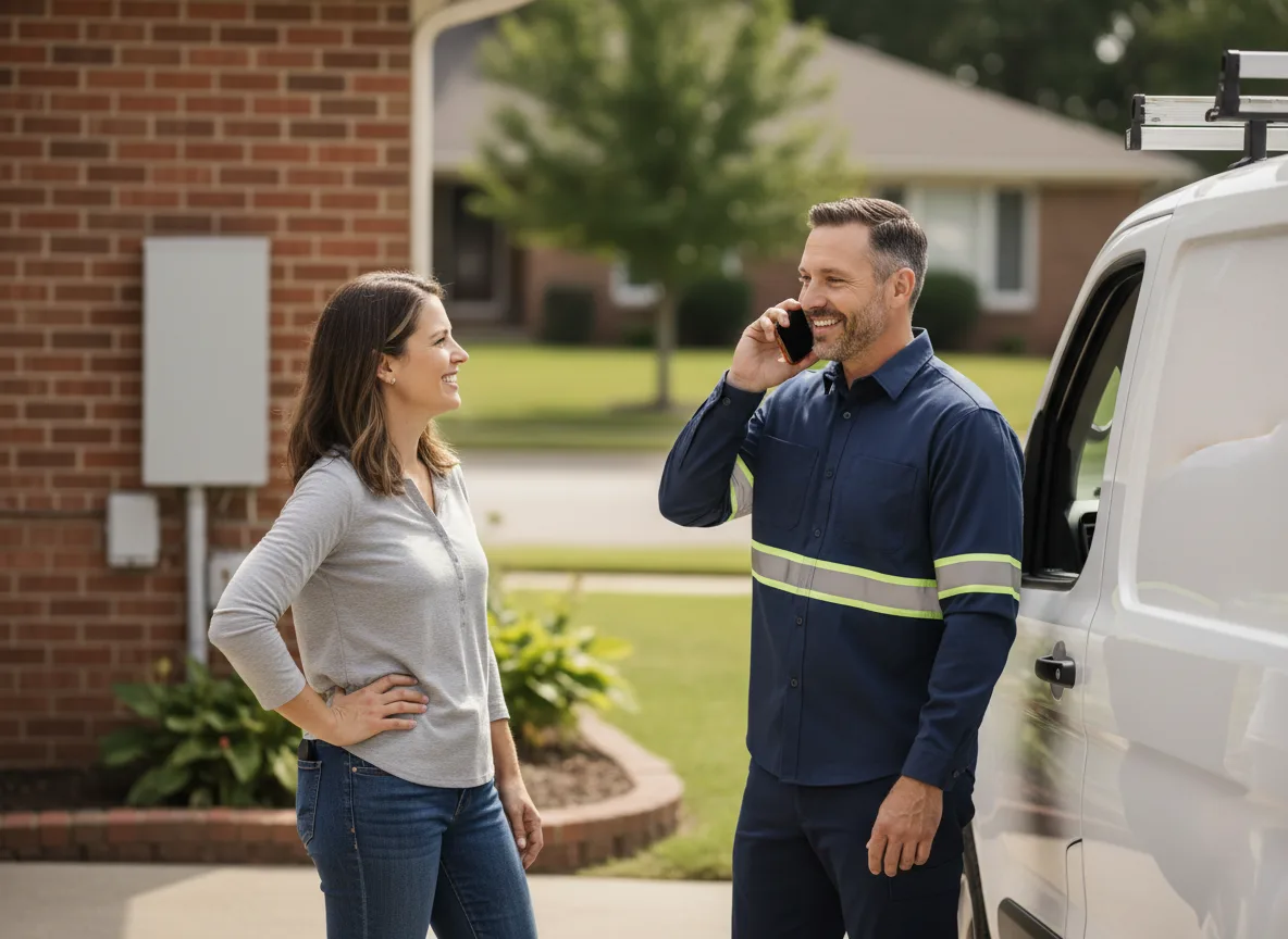 Electrical repair frequently asked questions in Belle Rive, IL